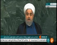 رییس جمهور: اعتدال و منش روش کار ایران است