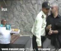 سکانس باحال از #رضا_عطاران سریال #بزنگاه اومدن بگیرنش فرار میکنه :)) #کمدی