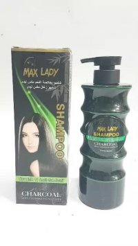 شامپو زغال مکس لیدی