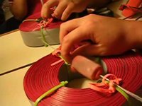 Electric motor ▲ 4000-foot Winding