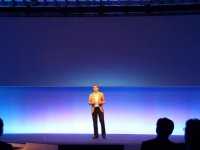 Samsung Bada OS presentation