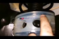 ضربه گیر کمک فنر TTC اصل کره - پژو 206