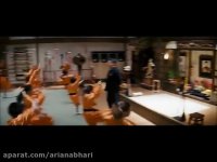 سکانس خنده دار فیلم ساعت شلوغی 3