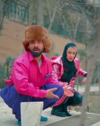 کلیپ طنز خنده دار پسر قمی