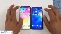 مقایسه و بررسی گوشی های samsung M40  و  Huawei P30 Lite