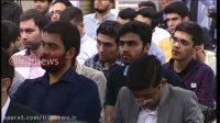 رهبر انقلاب خطاب به والیبالیستهای جوان