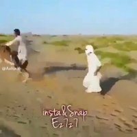 بهش نشون داد رئیس کیه