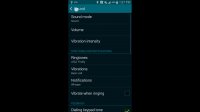 How to stop those annoying sounds on the Galaxy S5