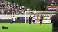 Ahmed Said miss penalty - Hajduk Split vs Everton (1-1) - EUROPA LEAGUE 24/08/2017 HD