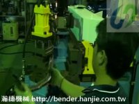 خم کن CNC تایوانی تا سایز ۱۳۰ میلیمتر