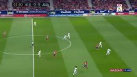 خلاصه بازی اتلتیکو مادرید 0 - رئال مادرید 0