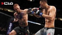 گیم پلی بازی جدید " UFC 3 "