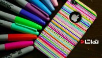 کاربردهای جالب چسب رنگی