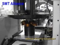 Automatic Electric Motor Production Line