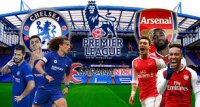 خلاصه بازی آرسنال با چلسی از شبکه BT SPORT