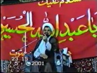 پیش گویی عجیب مرحوم محمد دشتی