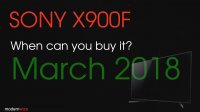2018 Sony X900F vs. X900E TV -- The differences, New Features, Price, 900f Date