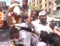 از بعضی ها باید اینطور تشکر بشه!