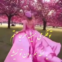 دنیای من با تو یه شکل دیگس #عاشقانه