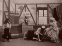 نخستین فیلم صامت "سیندرلا"