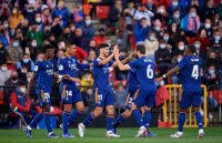 خلاصه بازی گرانادا - رئال مادرید (لالیگا اسپانیا)