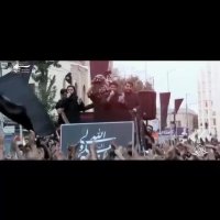 دسته عزاداری در زنجان