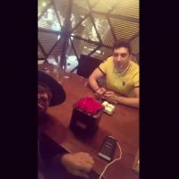 شوخی سامان گوران با فرزاد فرزین