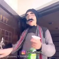 فیلم طنز سارا سمایی _طنز خنده دار سارا سمایی _ طنز فوق العاده سارا سمایی