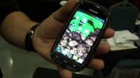 Kyocera Torque hands-on