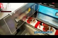 دستگاه بسته بندی کیک صبحانه پیروز پک 09131013650