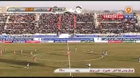 گل زینالی ؛ پرسپولیس - سایپا