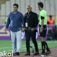 خداحافظ ای داق بر دل نشسته