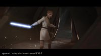 Star Wars: The Clone Wars - Obi Wan  Adi Gallia vs. Darth Maul  Savage Opress [1080p]