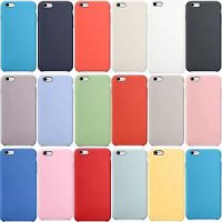 مقایسه ی قاب های سیلیکونی و چرمی iPhone XS