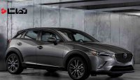 راهنمای خودرو جدید " Mazda CX-3 "