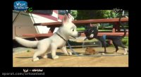 انیمیشن سینمایی تیزپا ((دوبله ی فارسی)) Bolt
