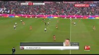 خلاصه بازی بایرن مونیخ 3-1 اینگول اشتات