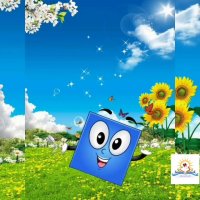 آموزش اشکال هندسی مربع