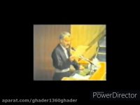 عبدالرحیم نوربخش نماینده مردم شریف مهاباددوره های چهارم وپنجم مجلس شورای اسلامی