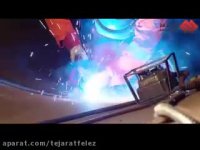 ساخت مخزن تحت فشار با آلیاژ های مختلف