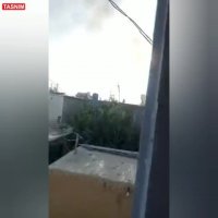 انفجار جدید در اطراف فرودگاه کابل