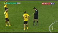 خلاصه بازی دورتموند 1-1 هرتابرلین (پنالتی 3-2)
