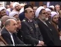 بازخوانی بیانات امام خامنه ای دربارۀارادۀ ملت علیه داعش
