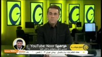 گفتگو با علی دایی درباره طلب از باشگاه پرسپولیس