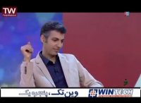 حضور عادل فردوسی پور در  برنامه خندوانه