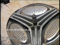 تعمیر لباسشویی آریستون