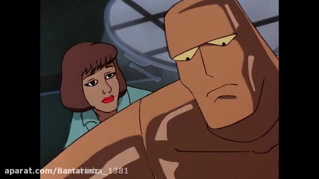 انیمیشن بتمن دوبله فارسی  کارتون بتمن