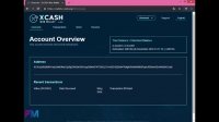 آموزش استخراج X-Cash (قسمت دوم)