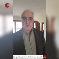 استاد اقتصاد دکتر صوفی از حمایت کالای ایرانی حرف میزند