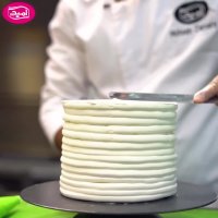 طرز تهیه خامه ی کشی از شرکت شهد آوران امید ایرانیان